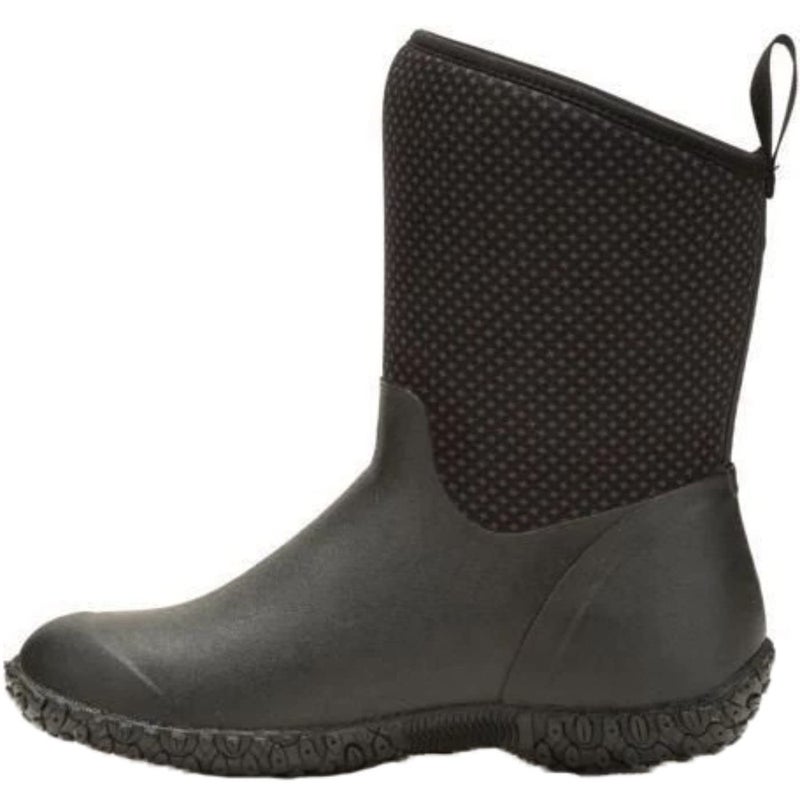 MUCK Women's Muckster II Mid Boot, Black, Size 8(M) - Image 3